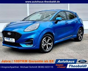 Ford Puma Gebrauchtwagen