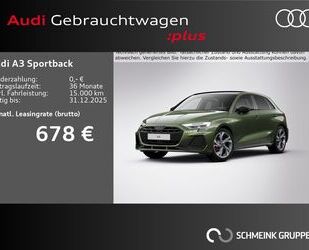 Audi A3 Gebrauchtwagen