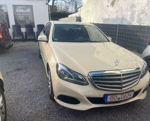 Mercedes-Benz E 220 Gebrauchtwagen