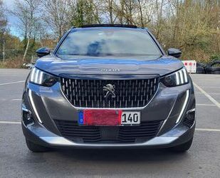 Peugeot 2008 Gebrauchtwagen