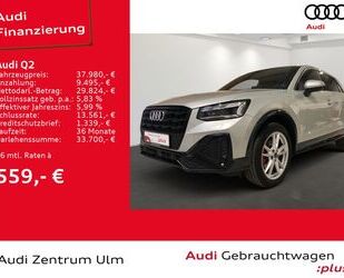 Audi Q2 Gebrauchtwagen