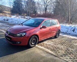 VW Golf Gebrauchtwagen