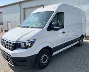 VW Crafter Gebrauchtwagen