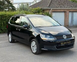 VW Sharan Gebrauchtwagen