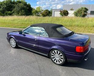 Audi Cabriolet Gebrauchtwagen