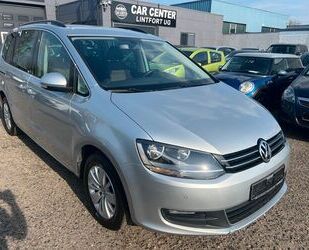 VW Sharan Gebrauchtwagen