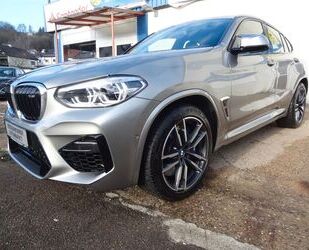 BMW X4 M Gebrauchtwagen