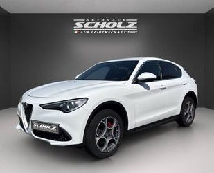 Alfa Romeo Stelvio Gebrauchtwagen