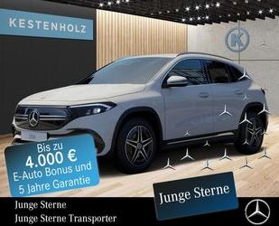 Mercedes-Benz EQA Gebrauchtwagen