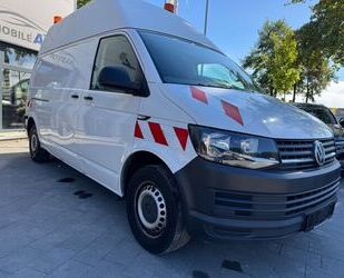 VW T6 Transporter Gebrauchtwagen