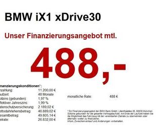 BMW iX1 Gebrauchtwagen