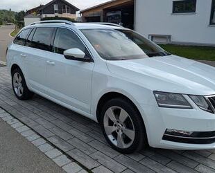Skoda Octavia Gebrauchtwagen