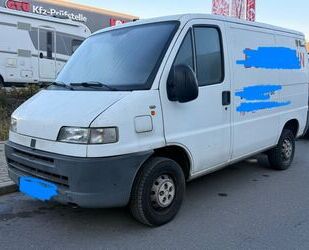 Fiat Ducato Gebrauchtwagen