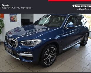 BMW X3 Gebrauchtwagen
