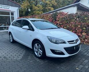 Opel Astra Gebrauchtwagen