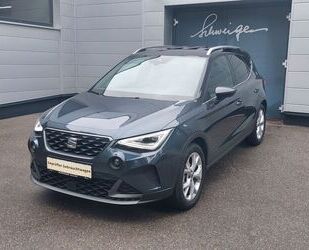 Seat Arona Gebrauchtwagen