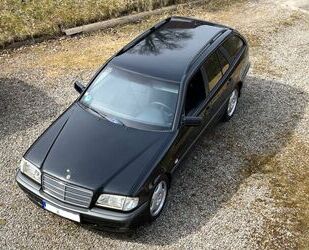 Mercedes-Benz C 200 Gebrauchtwagen