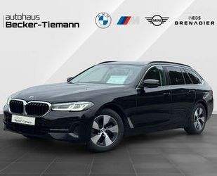 BMW 520 Gebrauchtwagen
