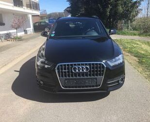 Audi Q3 Gebrauchtwagen