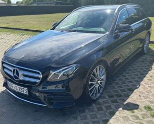 Mercedes-Benz E 220 Gebrauchtwagen
