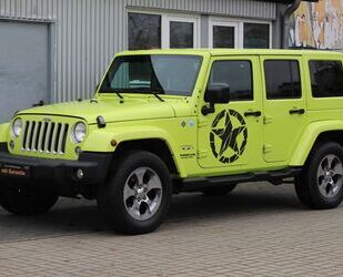 Jeep Wrangler Gebrauchtwagen