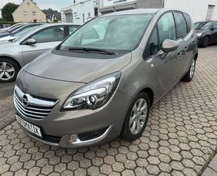 Opel Meriva Gebrauchtwagen