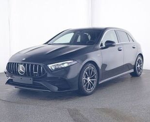 Mercedes-Benz A 35 AMG Gebrauchtwagen