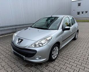 Peugeot 206 Gebrauchtwagen