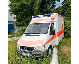 Mercedes-Benz Sprinter Gebrauchtwagen
