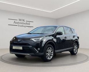 Toyota RAV 4 Gebrauchtwagen
