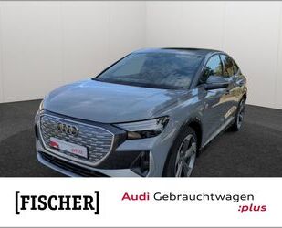 Audi Q4 e-tron Gebrauchtwagen