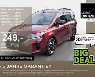 Nissan Townstar Gebrauchtwagen