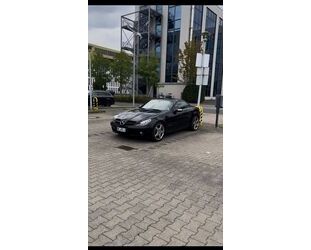 Mercedes-Benz SLK 200 Gebrauchtwagen