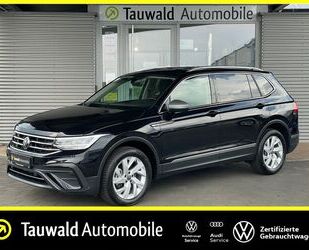 VW Tiguan Allspace Gebrauchtwagen