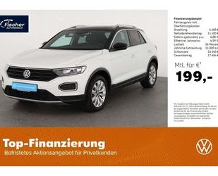 VW T-Roc Gebrauchtwagen