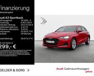 Audi A3 Gebrauchtwagen