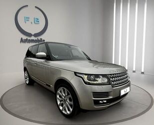 Land Rover Range Rover Gebrauchtwagen