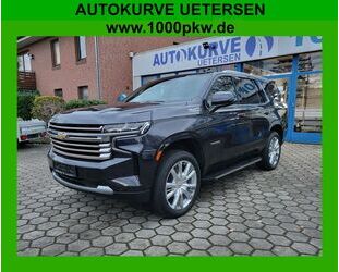 Chevrolet Tahoe Gebrauchtwagen