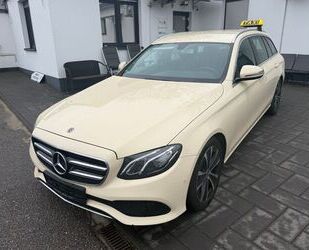 Mercedes-Benz E 200 Gebrauchtwagen