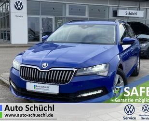 Skoda Superb Gebrauchtwagen