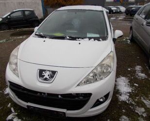 Peugeot 207 Gebrauchtwagen