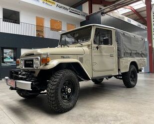 Toyota Land Cruiser Gebrauchtwagen