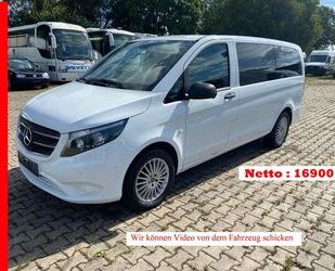 Mercedes-Benz Vito Gebrauchtwagen