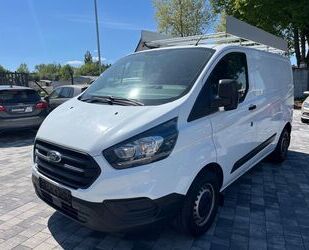 Ford Transit Custom Gebrauchtwagen