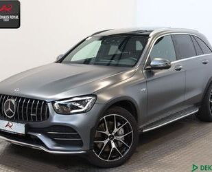 Mercedes-Benz GLC 43 AMG Gebrauchtwagen