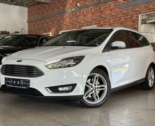 Ford Focus Gebrauchtwagen