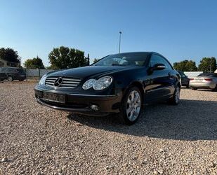 Mercedes-Benz CLK 240 Gebrauchtwagen