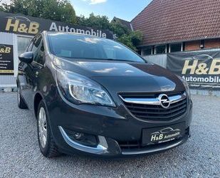 Opel Meriva Gebrauchtwagen