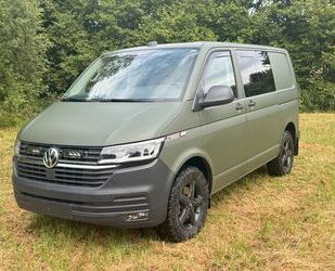 VW T6 Transporter Gebrauchtwagen