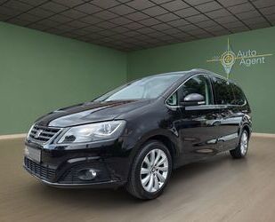 Seat Alhambra Gebrauchtwagen